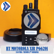 HT BEKAS MOTOROLA XIR P6620i 350MHZ