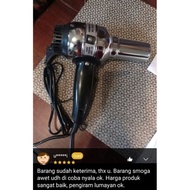 Pengering rambut, hairdryer, alat pengering rambut, hairdryer murah