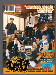 ✅พร้อมส่ง NCT DREAM] อัลบั้ม ISTJ (NCT DREAM - 3rd Album) (PHOTOBOOK / Vending Machine / POSTER)