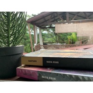 Siri Novel Gantung karya Nadia khan