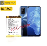 แบตเตอรี่ Realme 7 แบตเตอรี่ BLP807 battery for Realme 7 แบต Realme 7 (BLP807) รับประกัน 3 เดือน