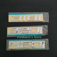Bmw 318I 320I 520I Emblem
