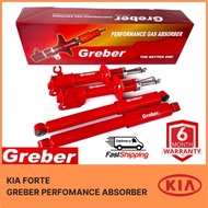 KIA FORTE GREBER PERFOMANCE ABSORBER