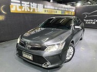 正2016年出廠 Toyota Camry 2.0經典版 汽油 銀河灰 Toyota中古車