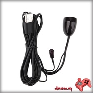 AMOONA IR Infrared Remote Control Receiver Extension Cord Cable for Extender Repeater System IR Rece