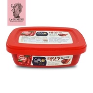 Bibimbap Sauce - Sajo Gochujang 170 g - Hot Pepper Paste Korean Sambal Korean Sauce