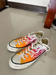 Converse 1970火焰