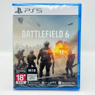 Taiwan PS5 Battlefield 6 Chinese Version 6 6