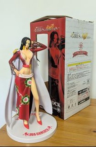 One Piece Boa Hancock 女帝 一番賞 B獎