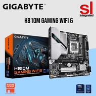 GIGABYTE H810M GAMING WIFI6 M-ATX Gaming Motherboard