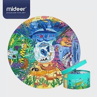 《MiDeer》-- 世界動物拼圖(150片) ☆