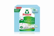 FROSCH Cleaning Tools All-In-One Dishwasher Tablets Baking Soda 18g x 30 Tablets