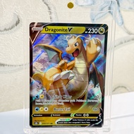 Pokemon Cards Original - Dragonite V 049/071 RR