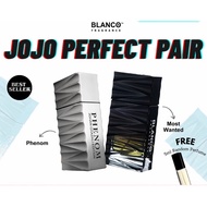 [READY STOCKS ORIGINAL] BLANCO JOHAN GHAZALI JOJO PHENOM EDITION MIKI PERFUME FRAGRANCES UNISEX EXTR