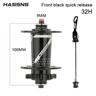 HASSNS PRO7 Mtb Hub 32 24 Holes Bearing Mountain Bike Freehub Rear Hub 32h 24h Noisy Cube Bicycle Bu