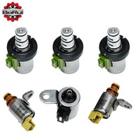 4F27E 48420K-R FN4A-ELT 6 PCS/Set Automobile Parts Solenoid Set Replacement for Ford Focus for Mazda