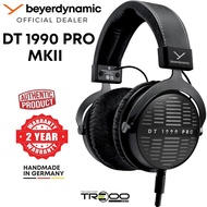 Beyerdynamic DT 1990 (DT1990) PRO MKII Studio Monitoring Over-Ear Open-Back Headphone for Creators
