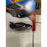 Mattel Hotwheels Mclaren P1 GTR NEW (HW86)