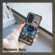 Softcase Skin Feel Case Nasa planet for Oppo A15/A15s,A33/A53,A3s 2 U1 U2 C1 A5s A12 A11k A7 A52/A72