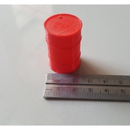 \\\\\] Closed Drum 1/24 scale diecast diorama