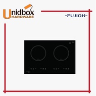 FUJIOH FH ID5120 65CM 2 Zone Induction Hob with Boost and Touch Control/FUJIOH/2 Burners/Kitchen Appliances/Induction Stove