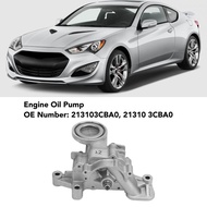 Engine Oil Pump 213103CBA0 Oil Pump Assy High Performance For Azera Santa FE 3.3L DOHC V6 24V