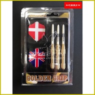 ✹ ⚾︎ ◹ Dart Pin Golden Grip Robson