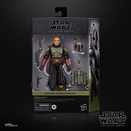 Star Wars The Black Series The Book of Boba Fett - Boba Fett (Throne Room) 星球大戰 The Black Series 博巴費