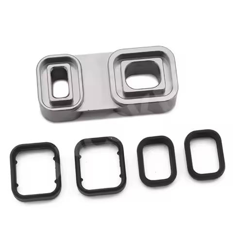 6HP19 6HP21 Gearbox Adapter Glasses Improved Aluminum for BMW E65 for Audi A6 for Land Rover for V W
