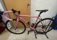 Colnago C60 Italia (Pink)