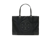 Title Tory Burch Ella Colorblock Nylon Logo Tote Bag