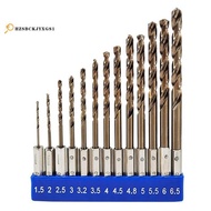 Metric Drill Bits Set Drill Bits Set Metal Drill Bits Set Cobalt Drill Bits