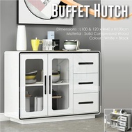 BUFFET HUTCH / BUFFET TABLE / SIDEBOARD