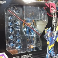 寄賣-海洋堂 山口式 100 108 Eva-01 Eva mark.06 special set 初號機缺小刀普通頭甩膠水 六號機未拆腰套 050152260927006