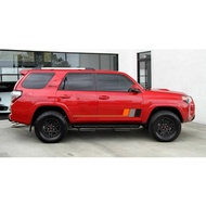 X2 Retro Decal Stripes for Toyota 4Runner 5th generation