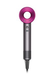 全新未開箱桃紅色Dyson Supersonic HD08 風筒，有單有保養