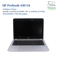 HP ProBook 430 G4 Notebook สินค้ามือสองสภาพสวยพร้อมใช้งาน