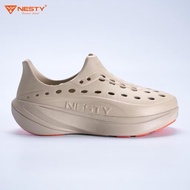 Giày Đúc Nguyên Khối Nam Nữ NESTY NE27 - Êm Ái Chống Nước Bền Đẹp