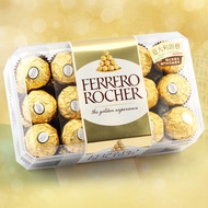 Ferrero rocher T30 375gram  chocolate high guality and offer