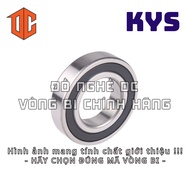 Vòng bi KYS 6009 6210 688 6011 6201 698 6304 6308 603 6002 636 6008 6303 629 6205 623 604 609 6307 6