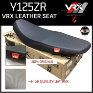 Vrx Y125zr /VF3I RACING ANTI SLIP LEATHER SEAT Seating Y125zr y125 125z VF3I 185