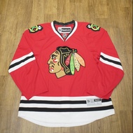 Best!! Jersey Hockey NHL Reebook Chicago Blackhawks Red Original (Youth/Kids)