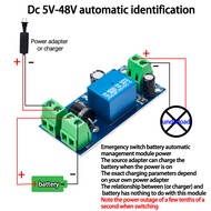 YX850 Power failure automatic switching standby battery lithium battery module 5V-48V universal emer