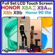 ORl NovaTech Full Set LCD Screen Fit For Honor X8A 4G / Honor X8A 5G / X8b / Honor X9a / X9b / Honor