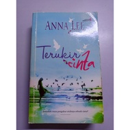 Terukir Cinta by Anna Lee - Preloved Novel