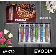 Evodia EV-789 Batik Nail Clippers Nail Clipper (1 Pcs)