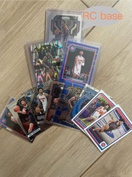 NBA cards Pistons Cade Cunningham