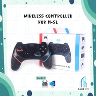 Nintendo Switch / Switch Lite Controller Vibration Bluetooth Wireless Controllers [SHIPFROMALAYSIA]