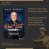 Real Estate: The Ramsey Way: Making Home Ownership a Blessing, Not a Burden by Dave Ramsey