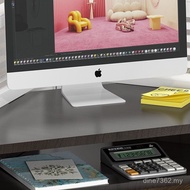 Curved Hole Board Monitor Elevated Rack Triangle Desktop Corner Shelf Desktop Computer Stand with K8